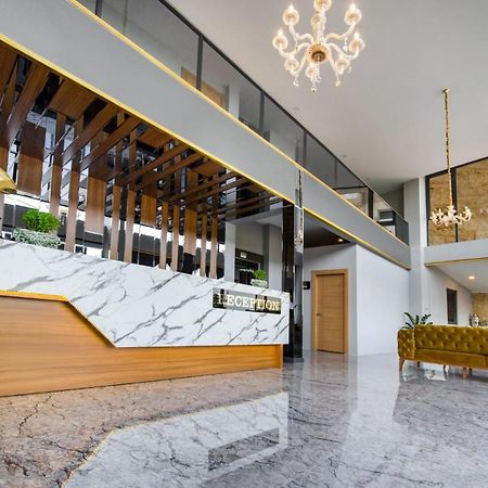 Canary Suite Otel Trabzon Eksteriør billede