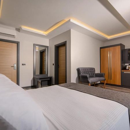 Canary Suite Otel Trabzon Eksteriør billede