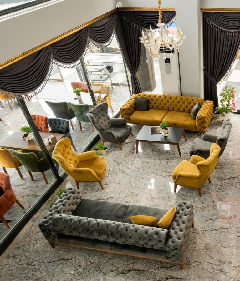 Canary Suite Otel Trabzon Eksteriør billede