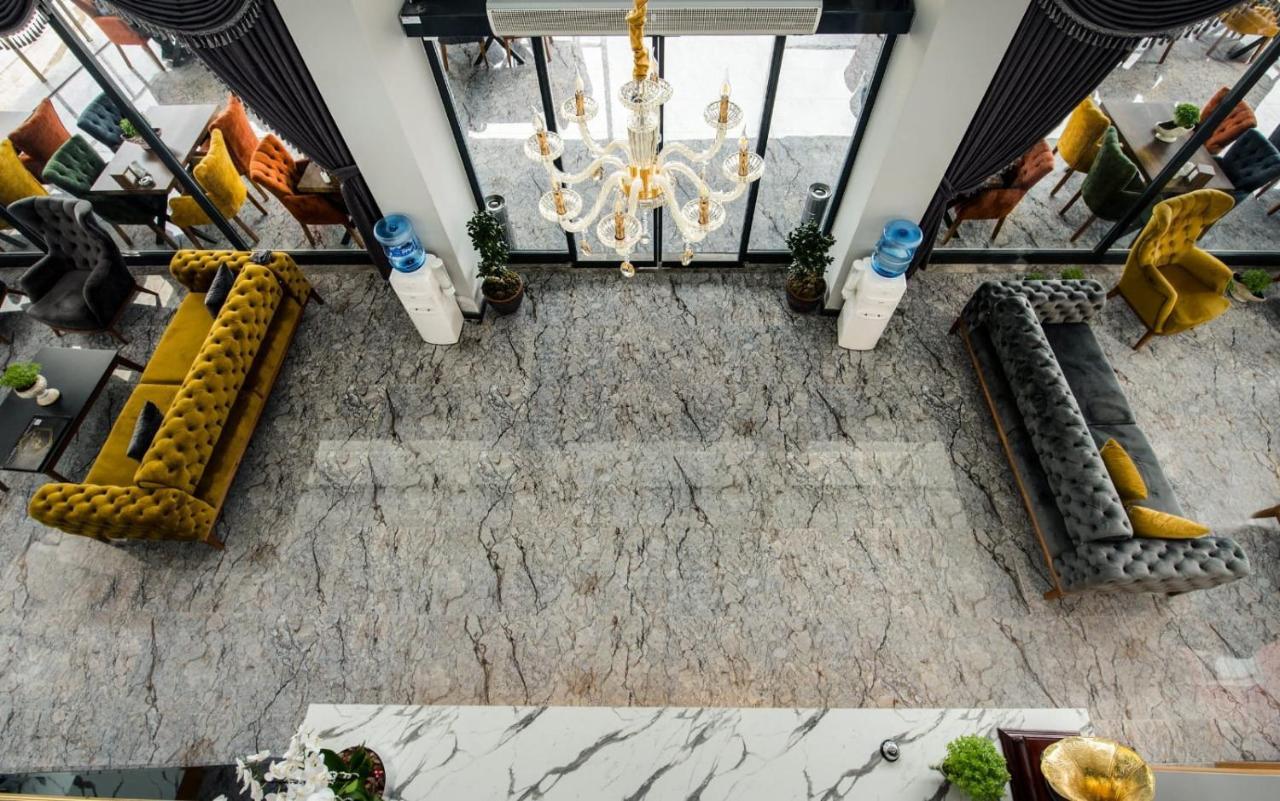 Canary Suite Otel Trabzon Eksteriør billede