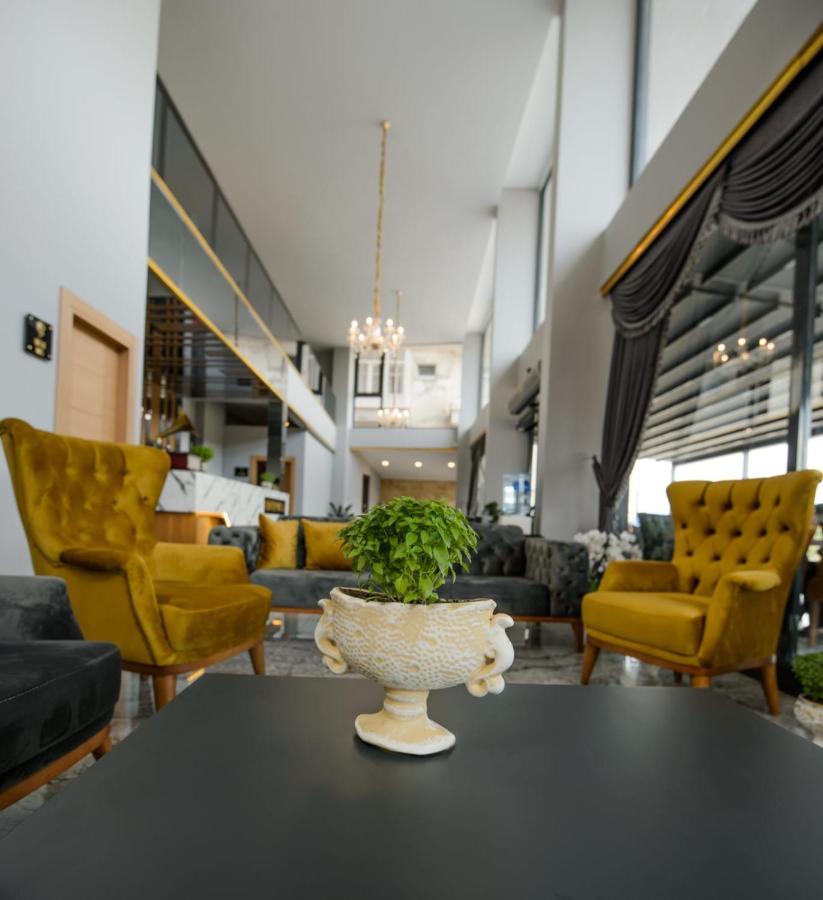 Canary Suite Otel Trabzon Eksteriør billede