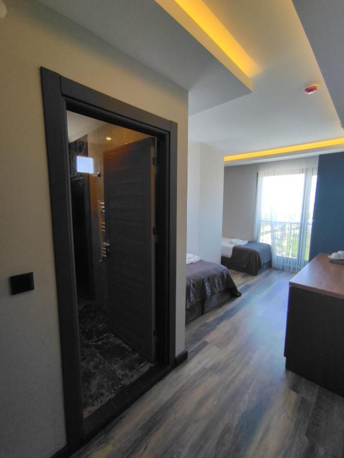 Canary Suite Otel Trabzon Eksteriør billede