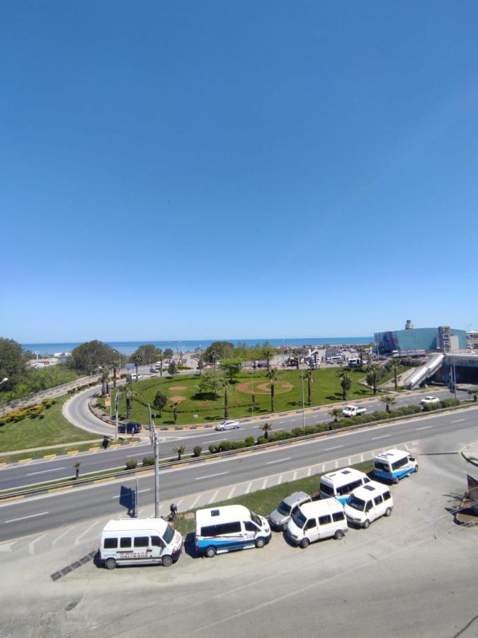 Canary Suite Otel Trabzon Eksteriør billede
