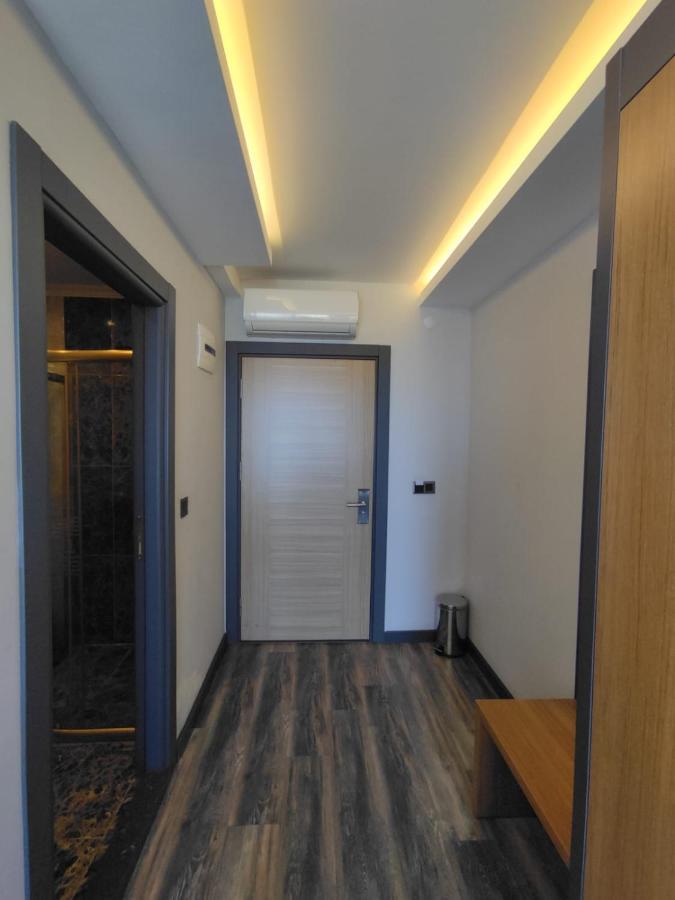 Canary Suite Otel Trabzon Eksteriør billede