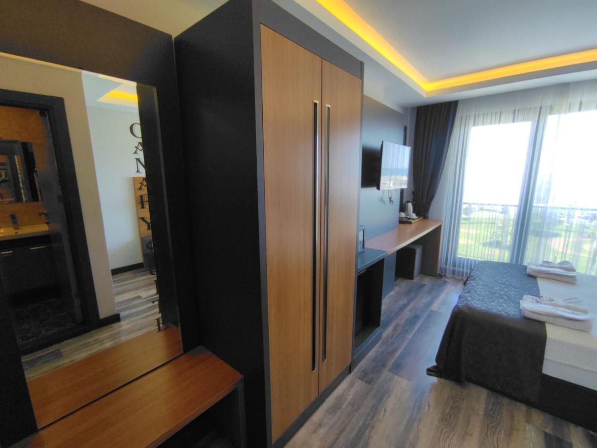Canary Suite Otel Trabzon Eksteriør billede