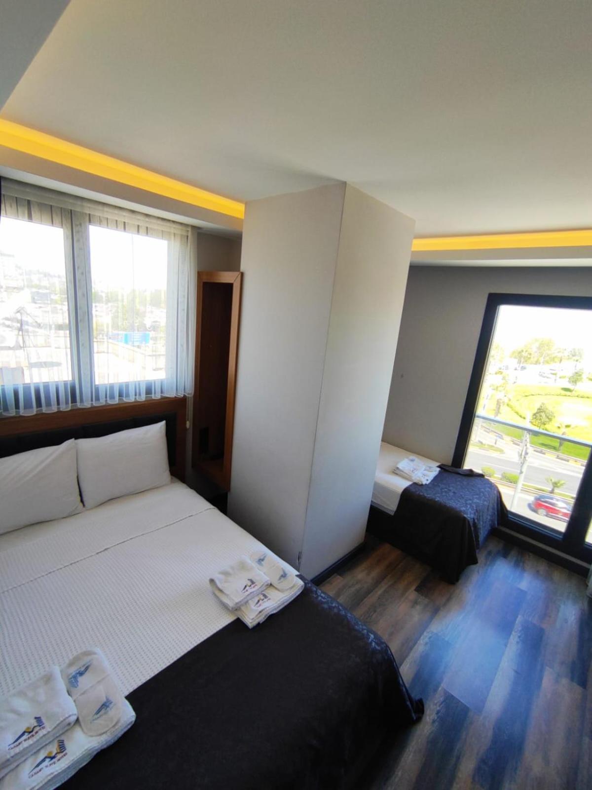 Canary Suite Otel Trabzon Eksteriør billede