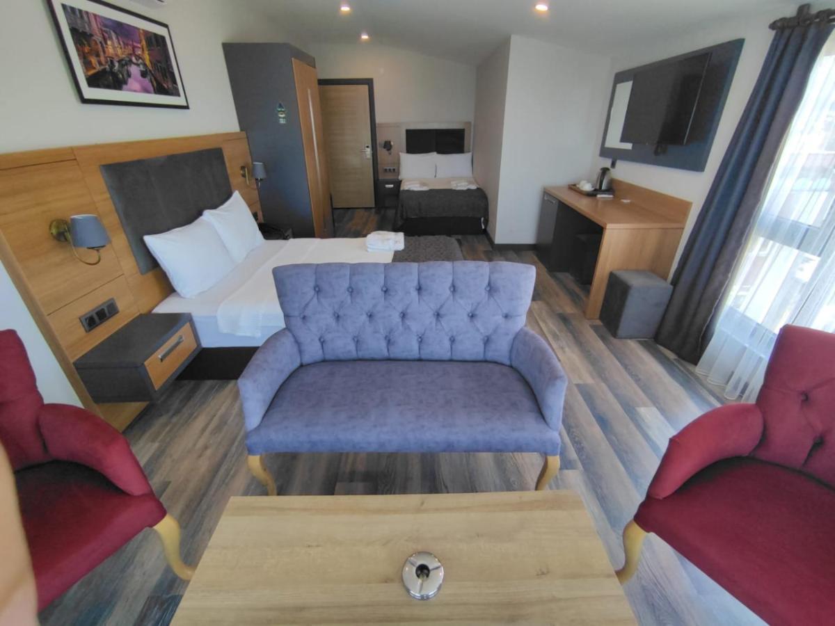 Canary Suite Otel Trabzon Eksteriør billede