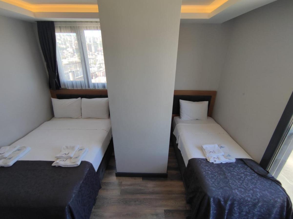 Canary Suite Otel Trabzon Eksteriør billede