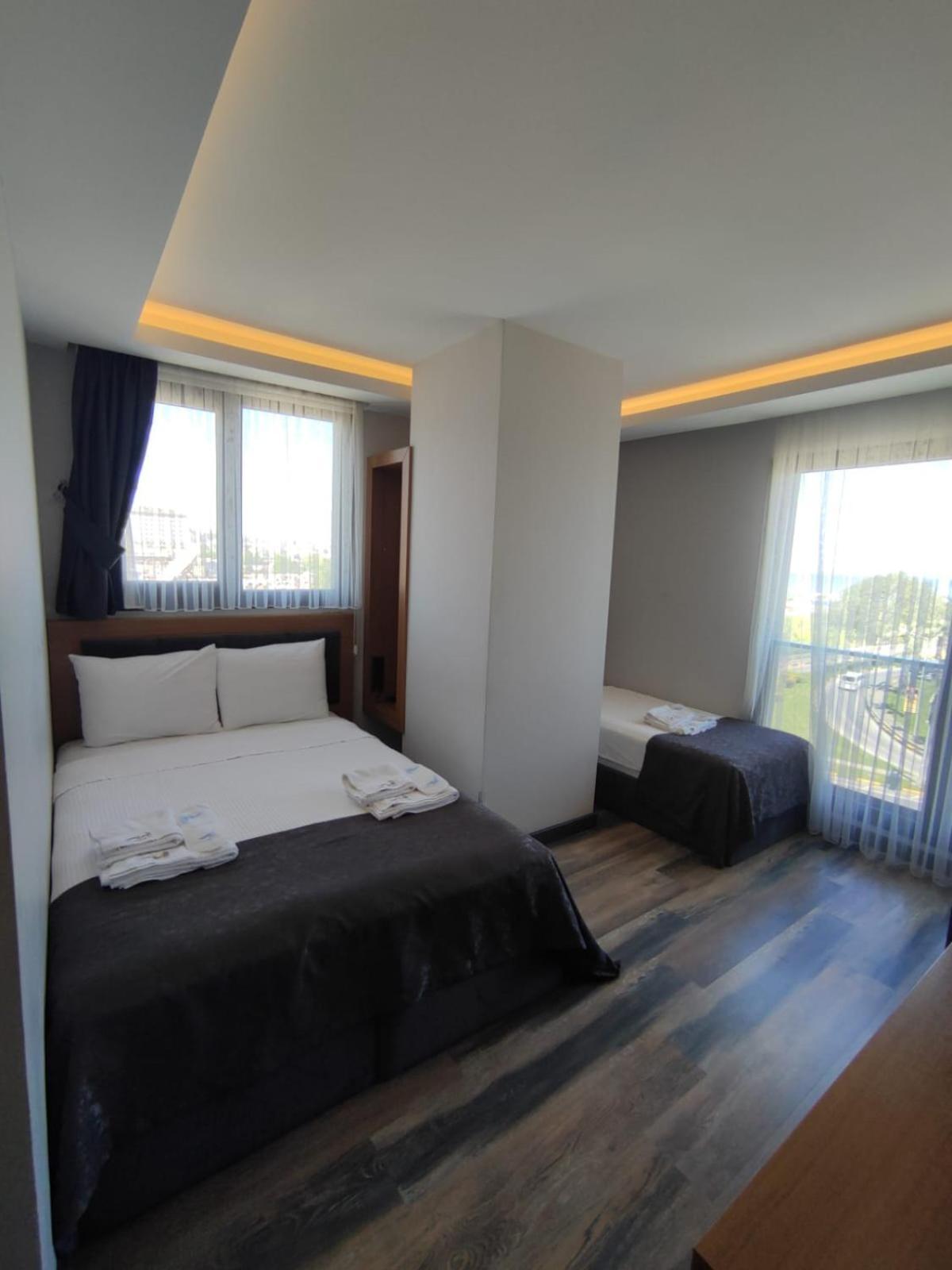 Canary Suite Otel Trabzon Eksteriør billede