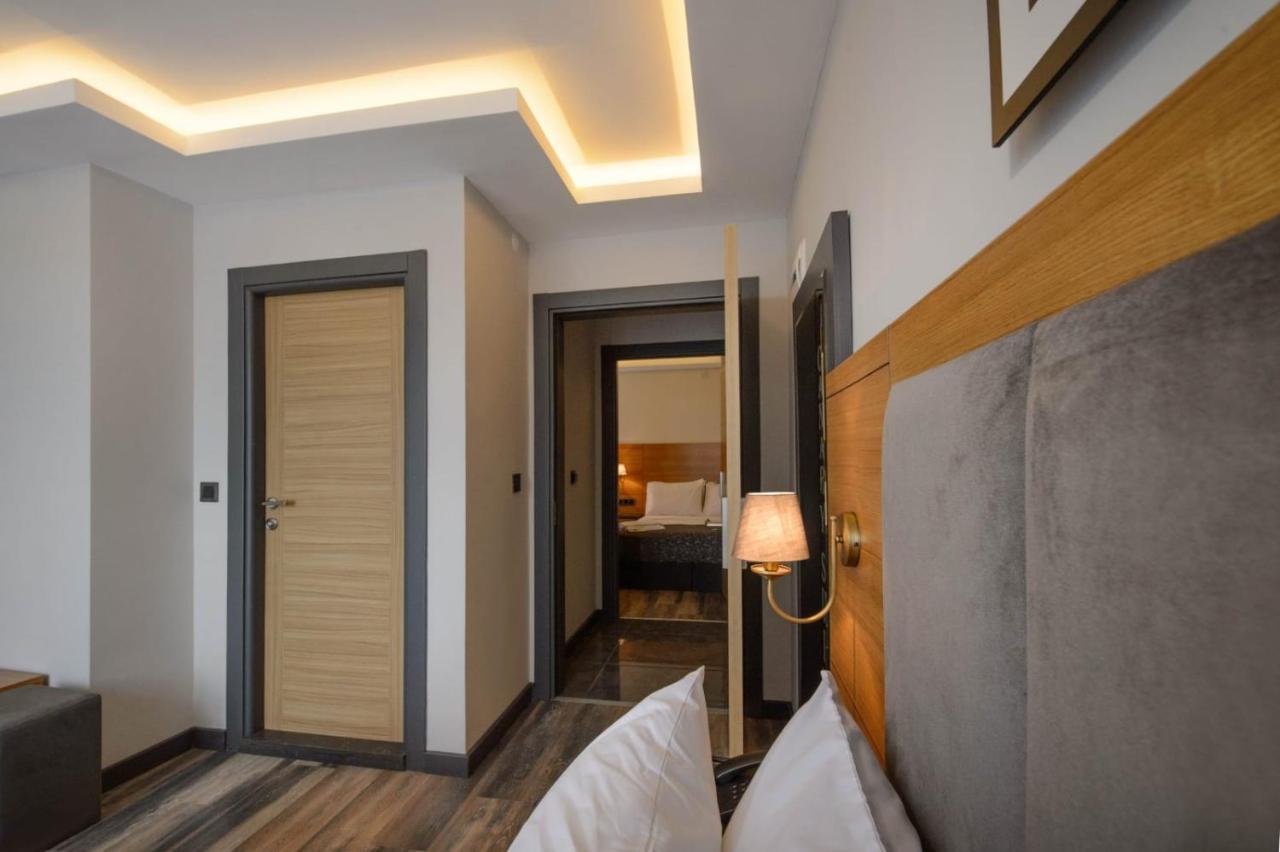 Canary Suite Otel Trabzon Eksteriør billede