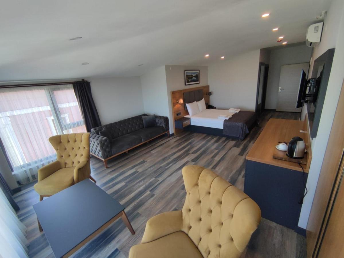 Canary Suite Otel Trabzon Eksteriør billede