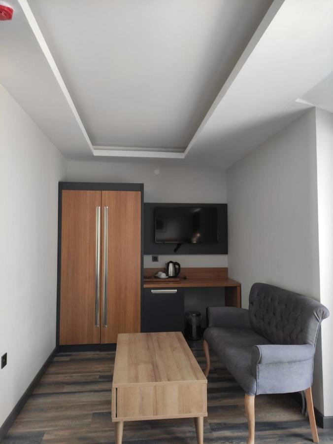 Canary Suite Otel Trabzon Eksteriør billede
