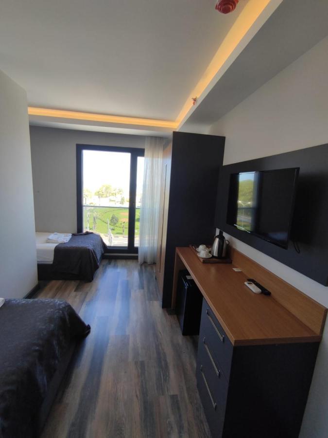 Canary Suite Otel Trabzon Eksteriør billede