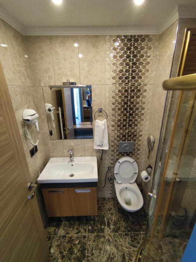 Canary Suite Otel Trabzon Eksteriør billede