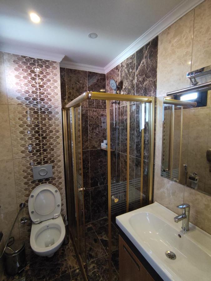 Canary Suite Otel Trabzon Eksteriør billede