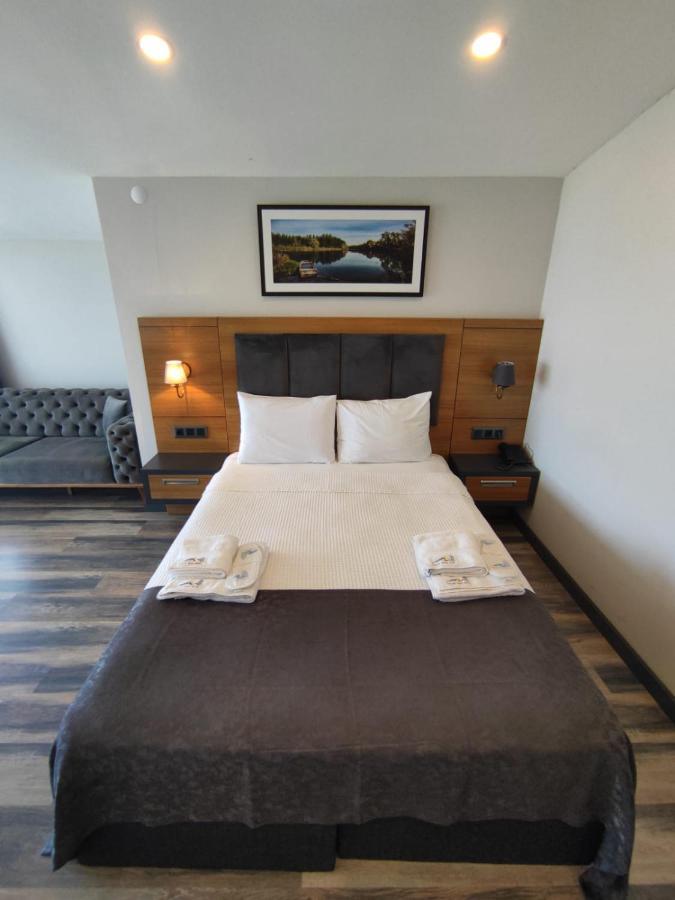 Canary Suite Otel Trabzon Eksteriør billede