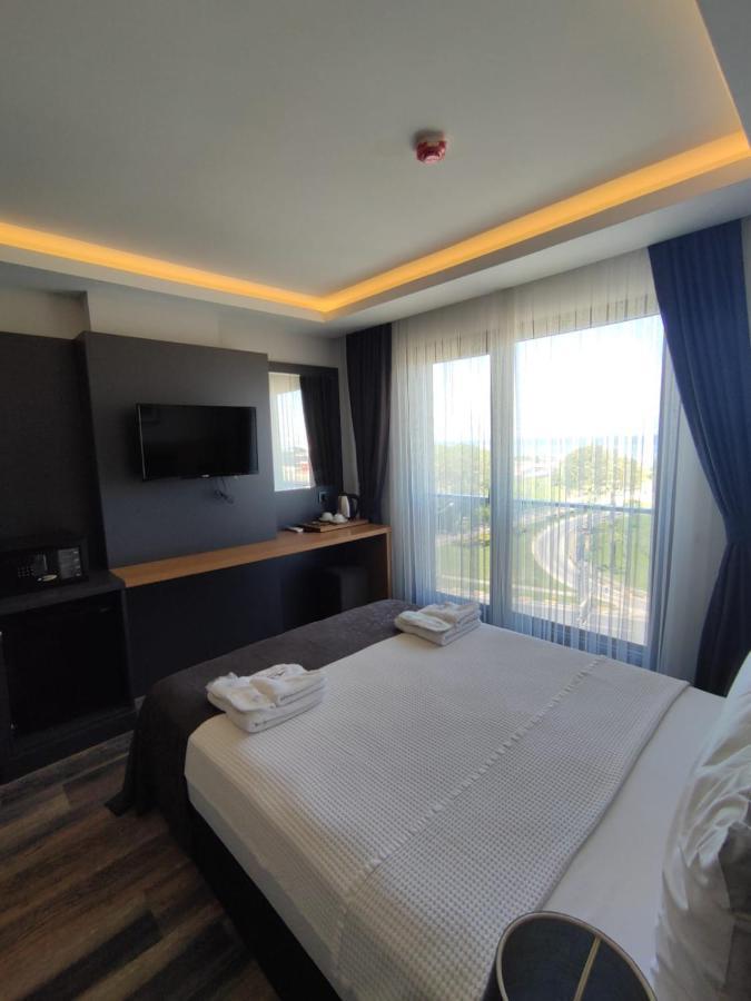 Canary Suite Otel Trabzon Eksteriør billede