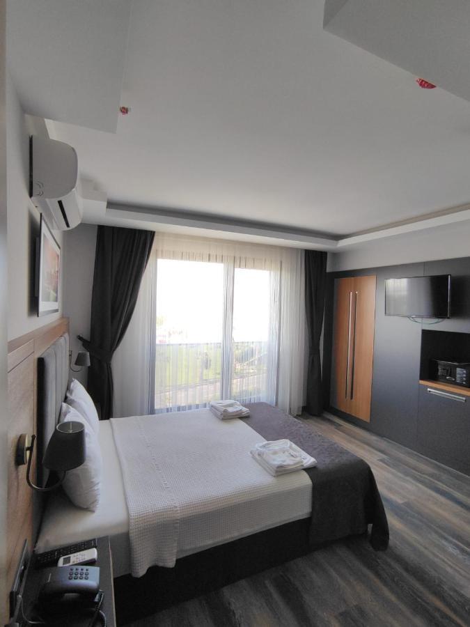 Canary Suite Otel Trabzon Eksteriør billede