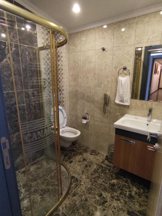 Canary Suite Otel Trabzon Eksteriør billede