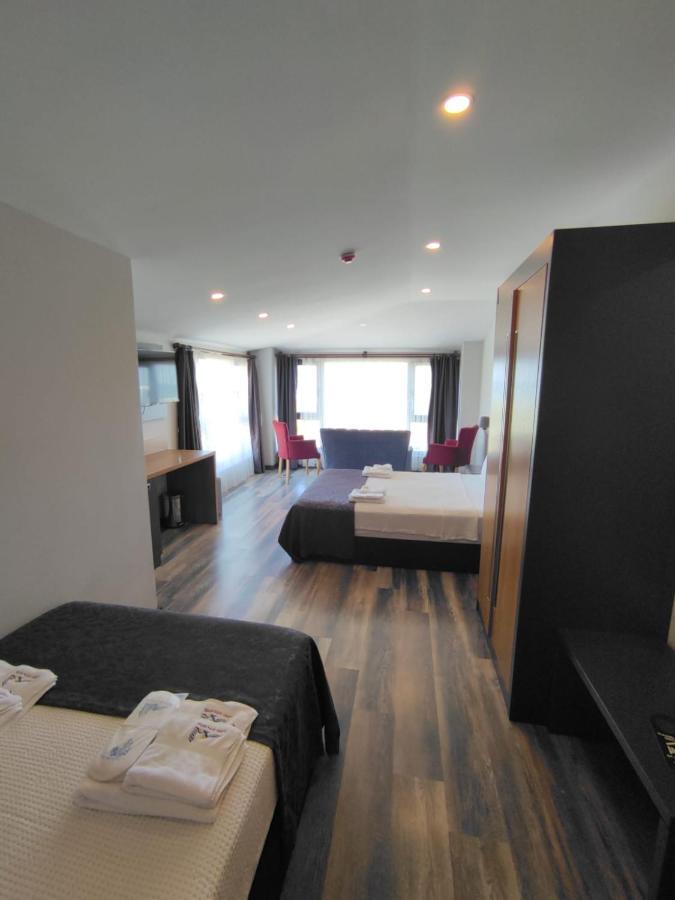 Canary Suite Otel Trabzon Eksteriør billede