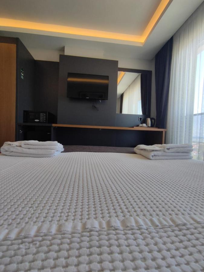 Canary Suite Otel Trabzon Eksteriør billede