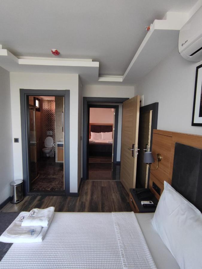 Canary Suite Otel Trabzon Eksteriør billede