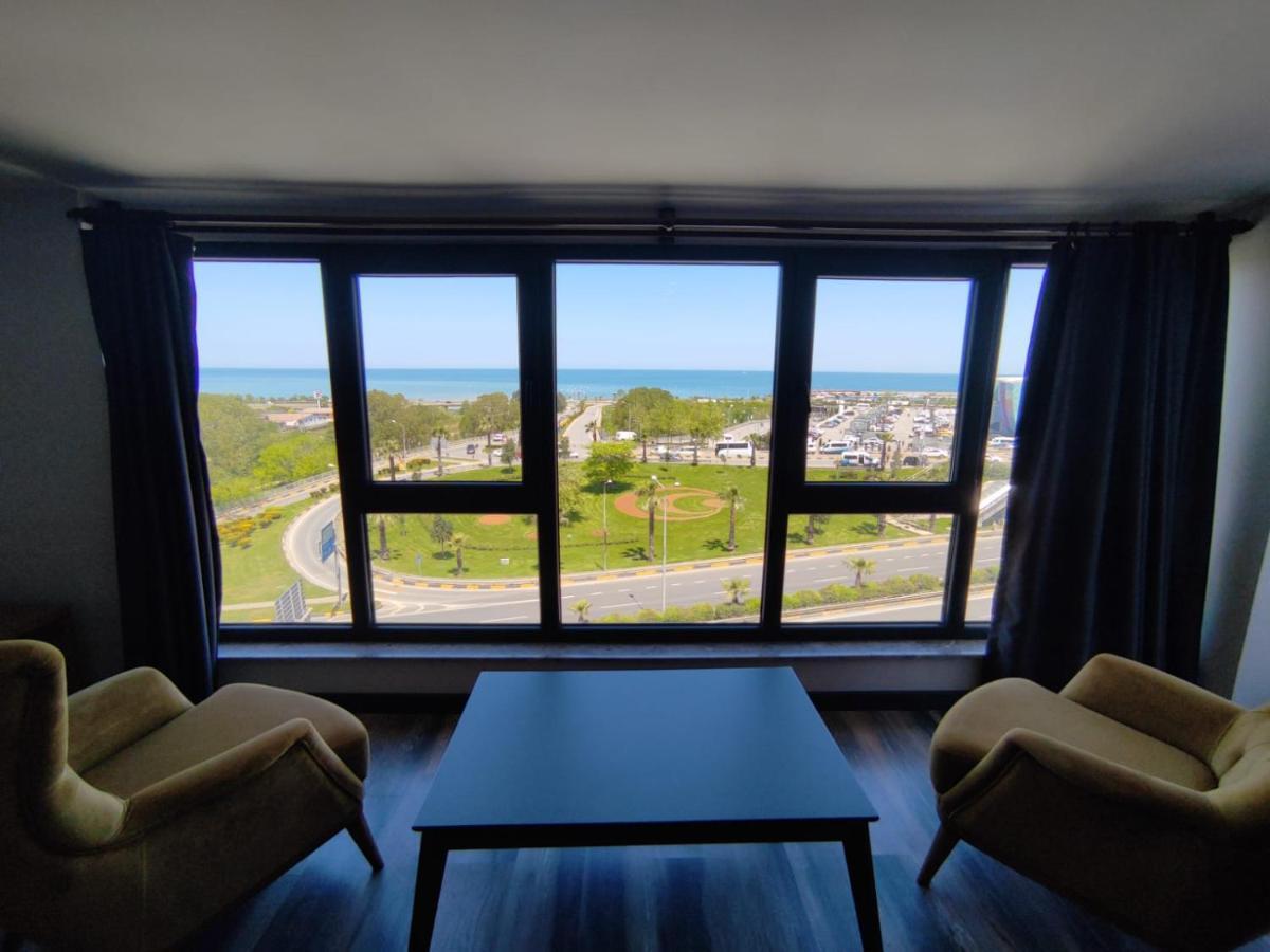 Canary Suite Otel Trabzon Eksteriør billede