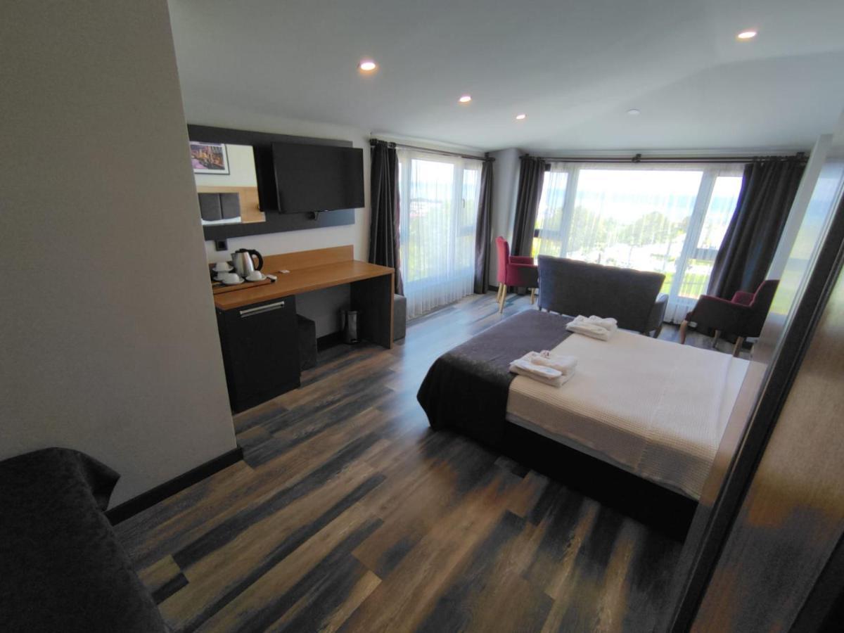 Canary Suite Otel Trabzon Eksteriør billede