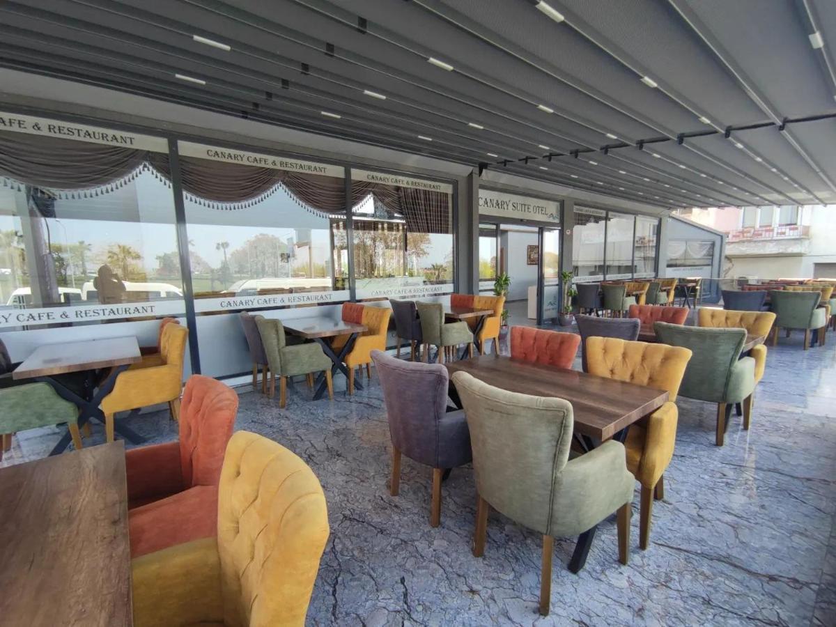 Canary Suite Otel Trabzon Eksteriør billede