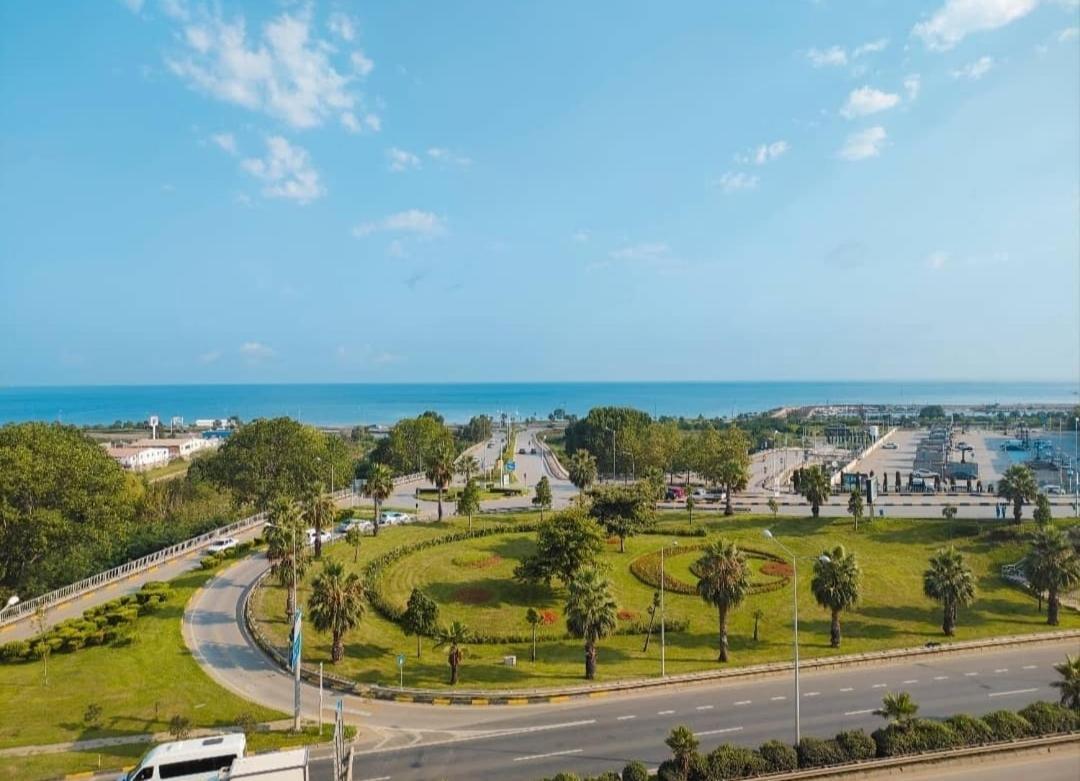Canary Suite Otel Trabzon Eksteriør billede