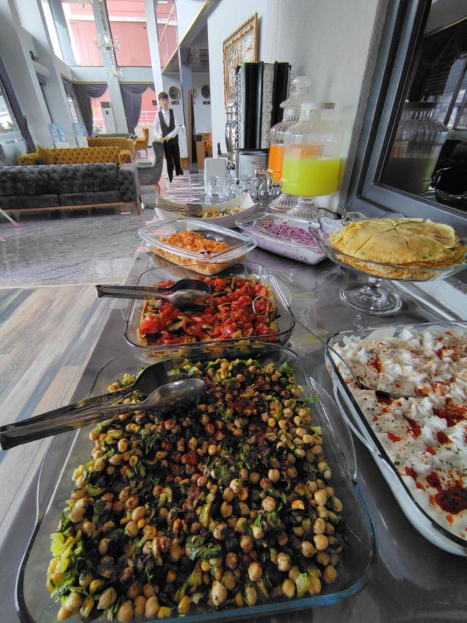 Canary Suite Otel Trabzon Eksteriør billede