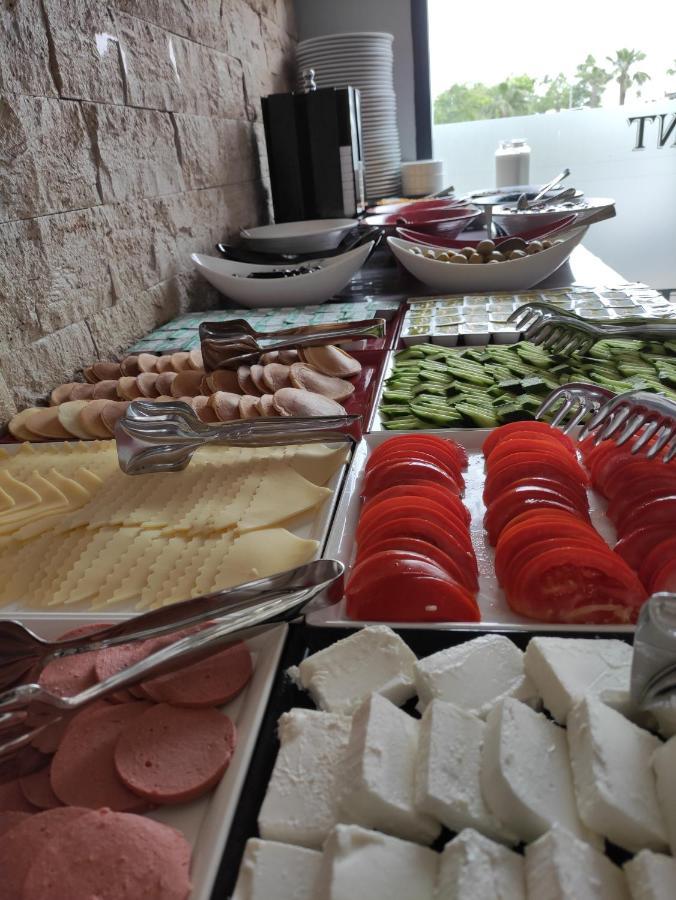 Canary Suite Otel Trabzon Eksteriør billede