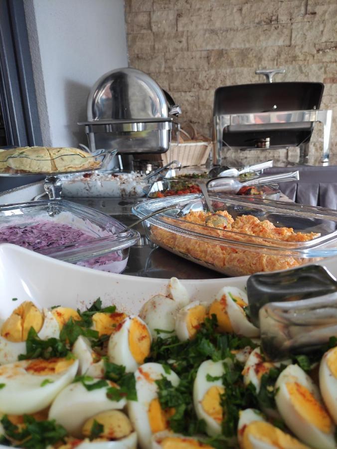 Canary Suite Otel Trabzon Eksteriør billede