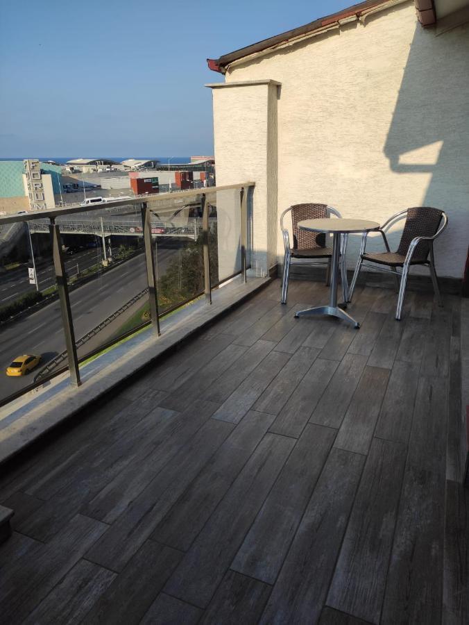 Canary Suite Otel Trabzon Eksteriør billede