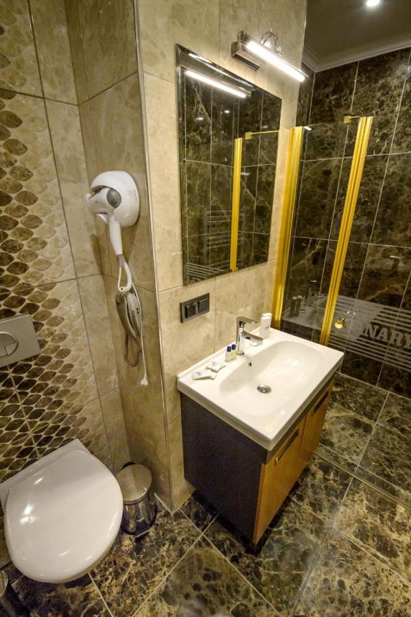 Canary Suite Otel Trabzon Eksteriør billede